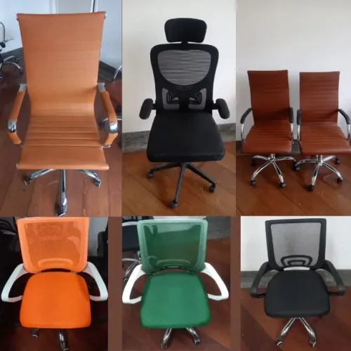 Cadeiras Executivas
