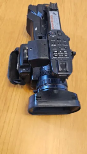 Kit Sony Pmw-300 Filmadora Profissional Xdcam Hd422 Full Hd