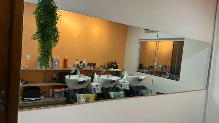 Espelho para comércio / casa / apto