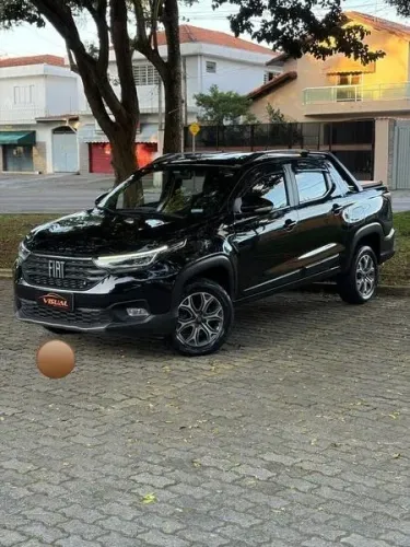 Fiat Strada Volcano 1.3 Flex 8V CD 2021