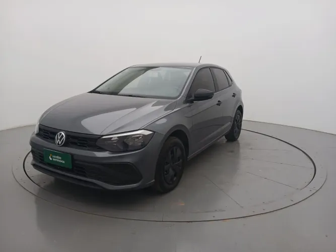 Volkswagen Polo Track 1.0 Flex 12V 5P 2026