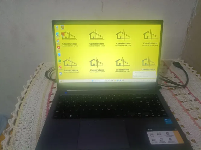 Notebook Samsung vendo ou troco por ps4