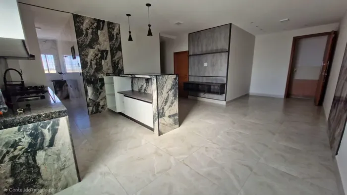 APARTAMENTO DE 03 QUARTOS, RESIDENCIAL MUNDO NOVO II.