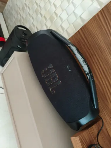 JBL boombox3 wifi bluetooth