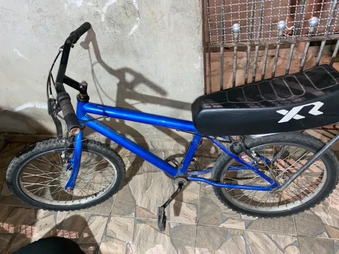 Bicicleta aro 16