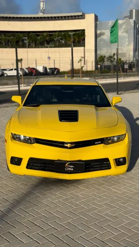 Chevrolet Camaro SS 6.2 V8 16V 2014