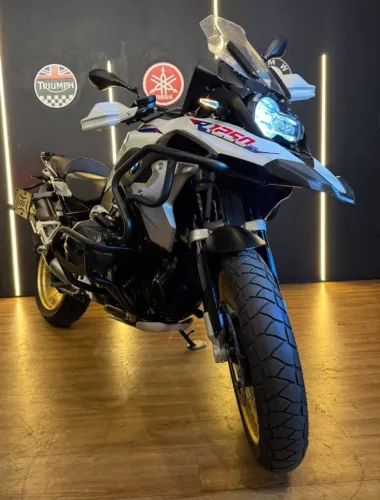BMW R 1250 GS PREMIUM RALLYE 2022 NOVISSIMA