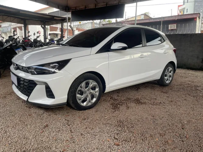 Hyundai HB20 Comfort Plus 1.0 Flex 12V Mec. 2025