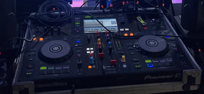 XDJ RR + CASE