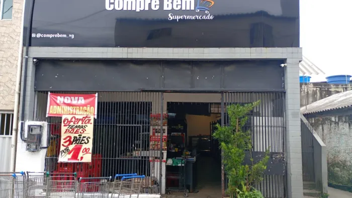 Repasse de Mercadinho 