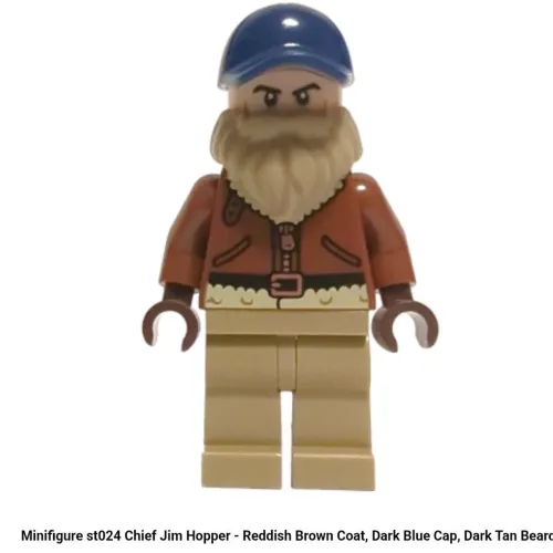Lego minifigura