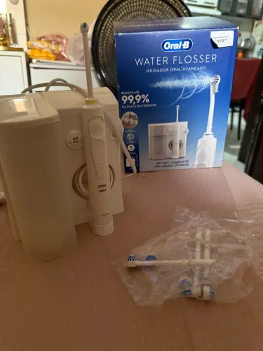 irrigador oral avançado
