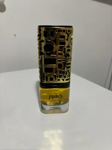 Lattafa Jasoor Eau de Parfum - Perfume Unissex 100ml