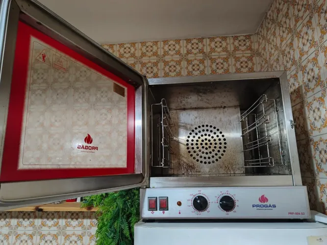 Forno Progas
