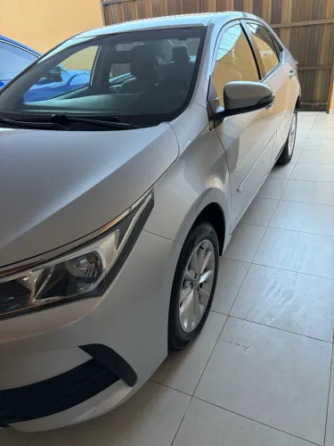 Toyota Corolla GLI 1.8 Flex 16V Aut. 2018