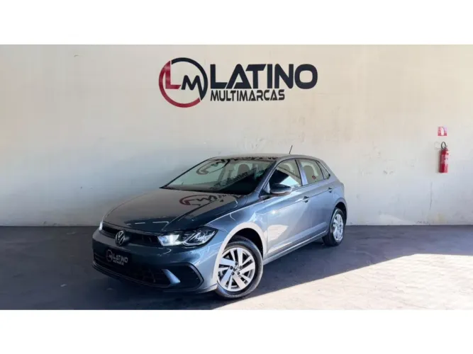 Volkswagen Polo 1.0 TSI Flex 12V 5P 2023