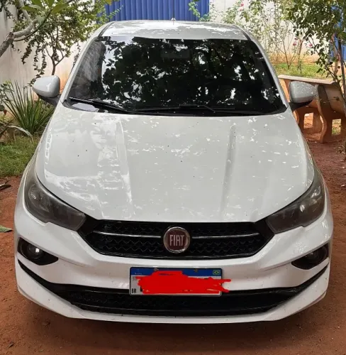 Fiat Cronos Drive GSR 1.3 8V Flex 2019