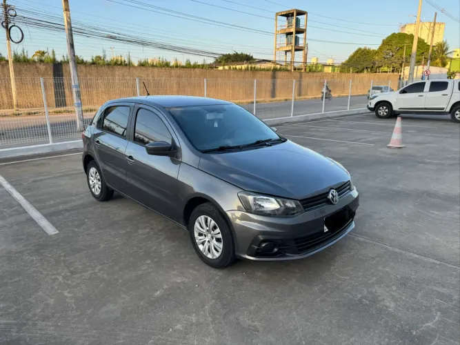 Volkswagen Gol Geração VII Trendline 1.0 12V Total Flex Mec. 4P 2017