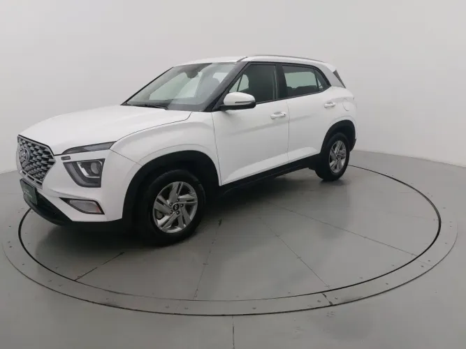 Hyundai Creta Comfort Plus 1.0 TB 12V Flex Aut. 2025