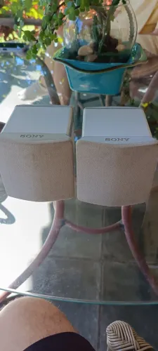 Caixas de som