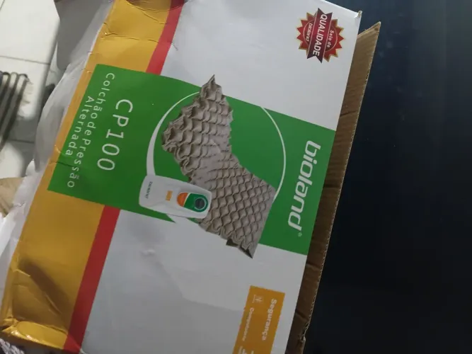 Colchão inflável Bioland