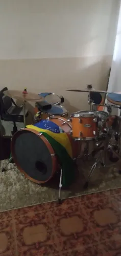 Bateria mapex por $5000