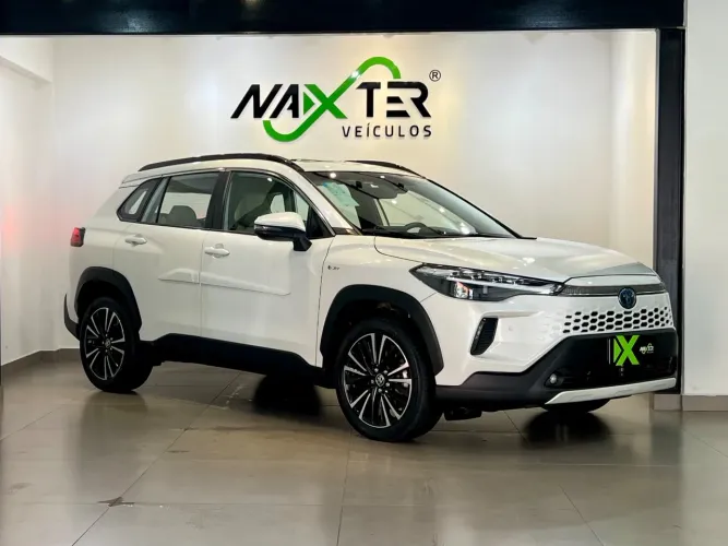 Toyota Corolla Cross XRX 1.8 16V Aut.(híbrido) 2025