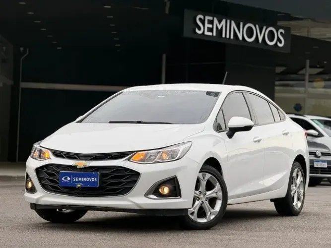 Chevrolet Cruze LT 1.4 16V Turbo Flex 4P Aut. 2022
