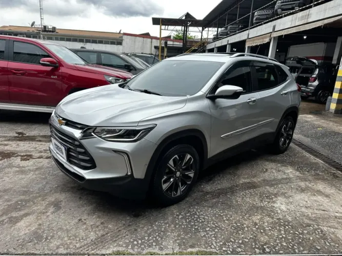Chevrolet Tracker Premier 1.2 Turbo 12V Flex AUT 2021