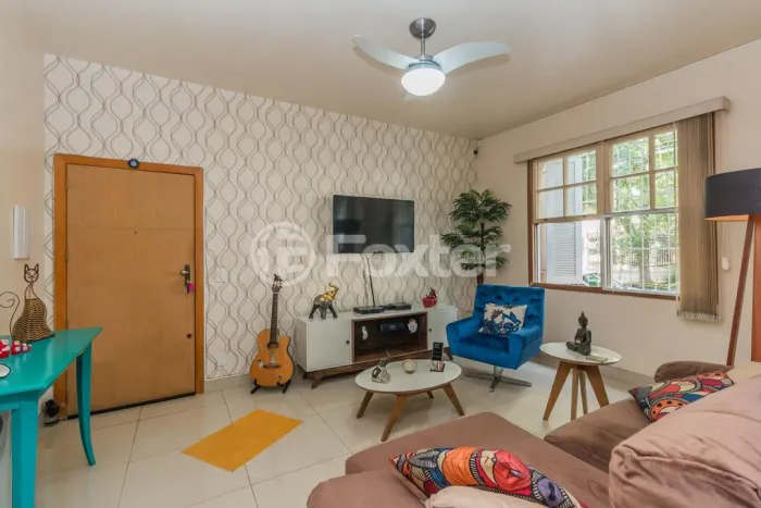 Apartamento Garden à venda Rua Machado de Assis, Jardim Botânico - Porto Alegre