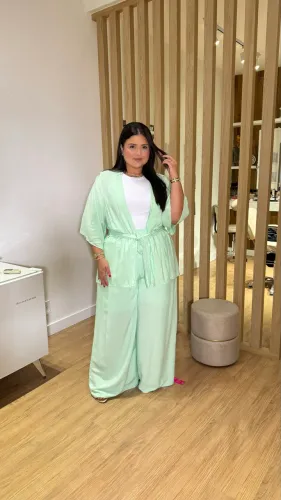 VENDO CONJUNTO PLUS SIZE