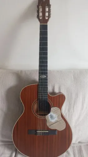 Violão Nylon Strinberg Flat - SL200C