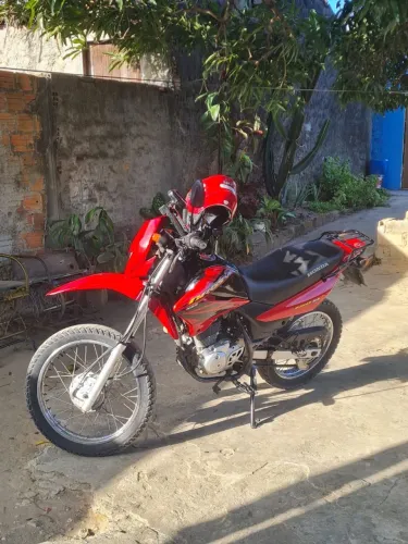 Bros NXR 150