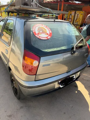 Fiat Palio EDX 1.0 MPI 4P 1998
