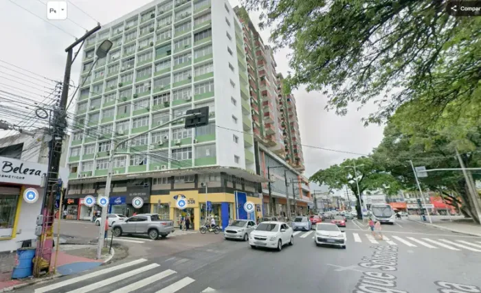 Alugo sala comercial - parcialmente mobilhado - vina del mar - de frente com a lagoa
