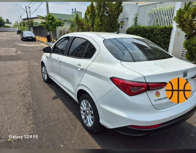Fiat Cronos Drive GSR 1.3 8V Flex 2019