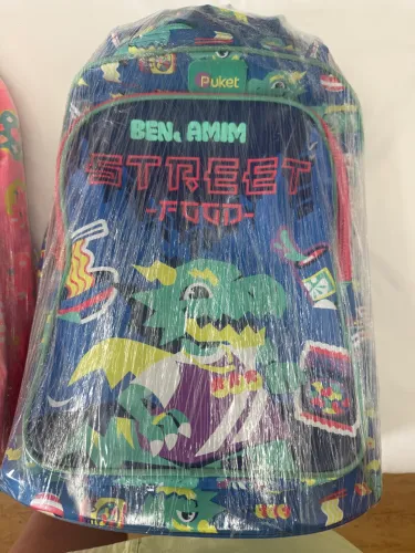 Mochilas Puket