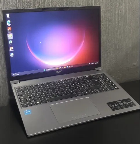 Notebook Acer Aspire Core i3 13ª Geração 8GB RAM