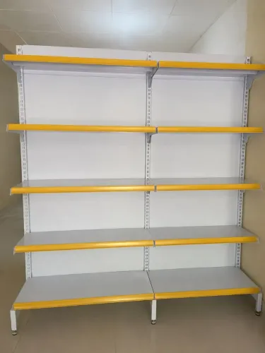 Pratileira para mercado 