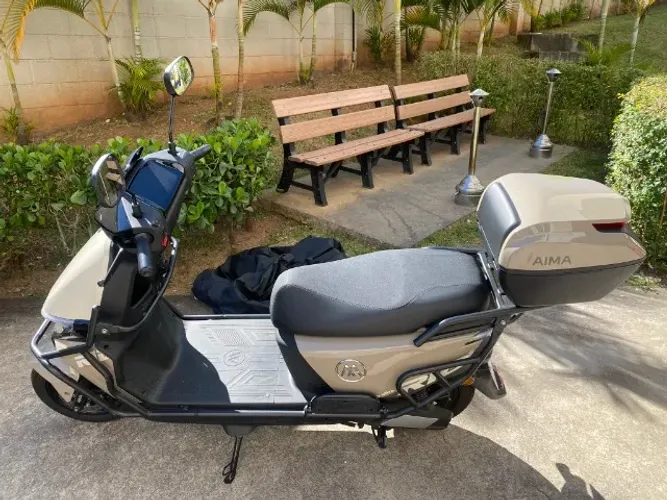 Aima Liberty Elétrica