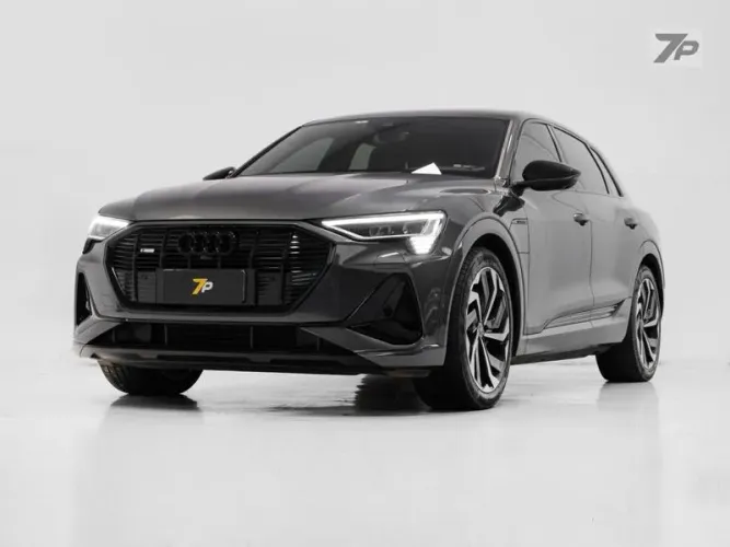 Audi E-Tron Sportback Perf. Aut. (elétrico) 2023