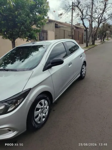 Chevrolet Onix JOY Hatch 1.0 8V Flex Mec. 4P 2019