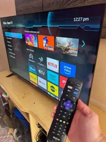 Tv smart 43 polegadas 