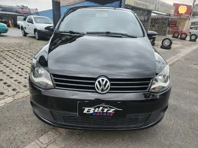 Volkswagen Fox 1.0 MI Total Flex 8V 5P 2013
