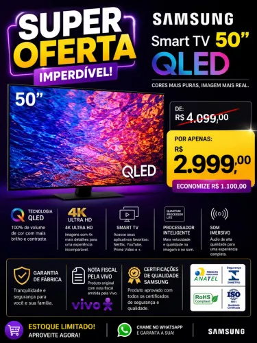 Tv Smart ?50?