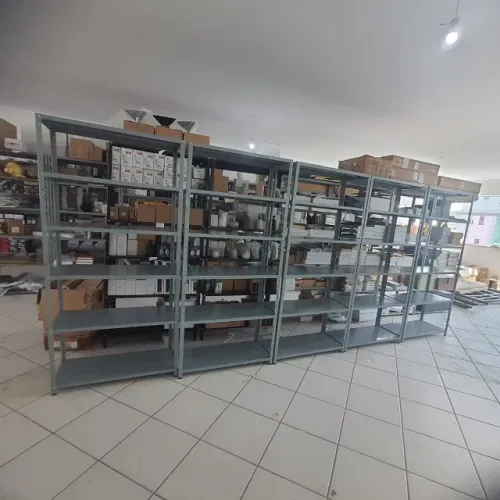 Estante Multiuso de Aço 6 bandejas | Desconto Exclusivo para jun! | a partir de: