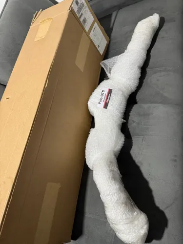 DOWNPIPE NOVO INOX 304 VW 1.4 TURBO TCROSS/TAOS/POLO GTS/VIRTUS