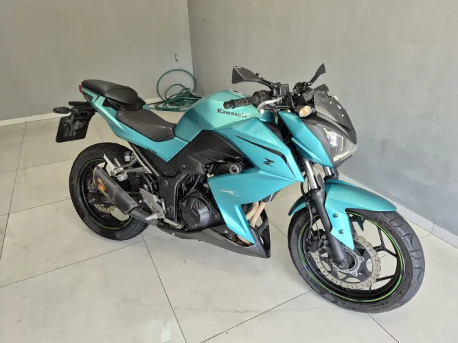 Kawasaki Z300 ABS 2016