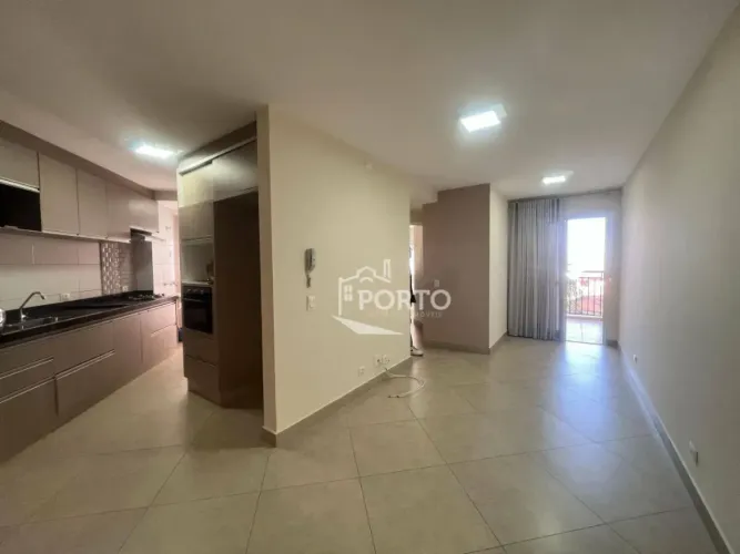 Apartamento 2 quartos à venda no bairro Paulicéia em Piracicaba