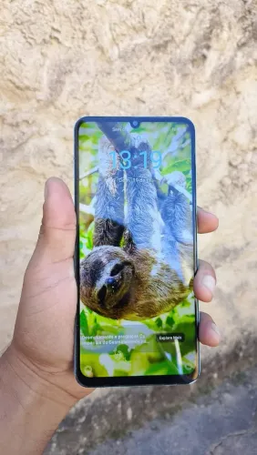 REALME c51 128 gb / 8 gb RAM / UNICO DONO / ou troco por algo do meu interesse